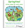 Springtime Action Songs (2-5)